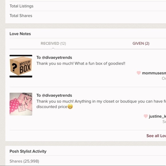 Victoria Secret Pink Mystery box 📦 - Picture 2 of 4